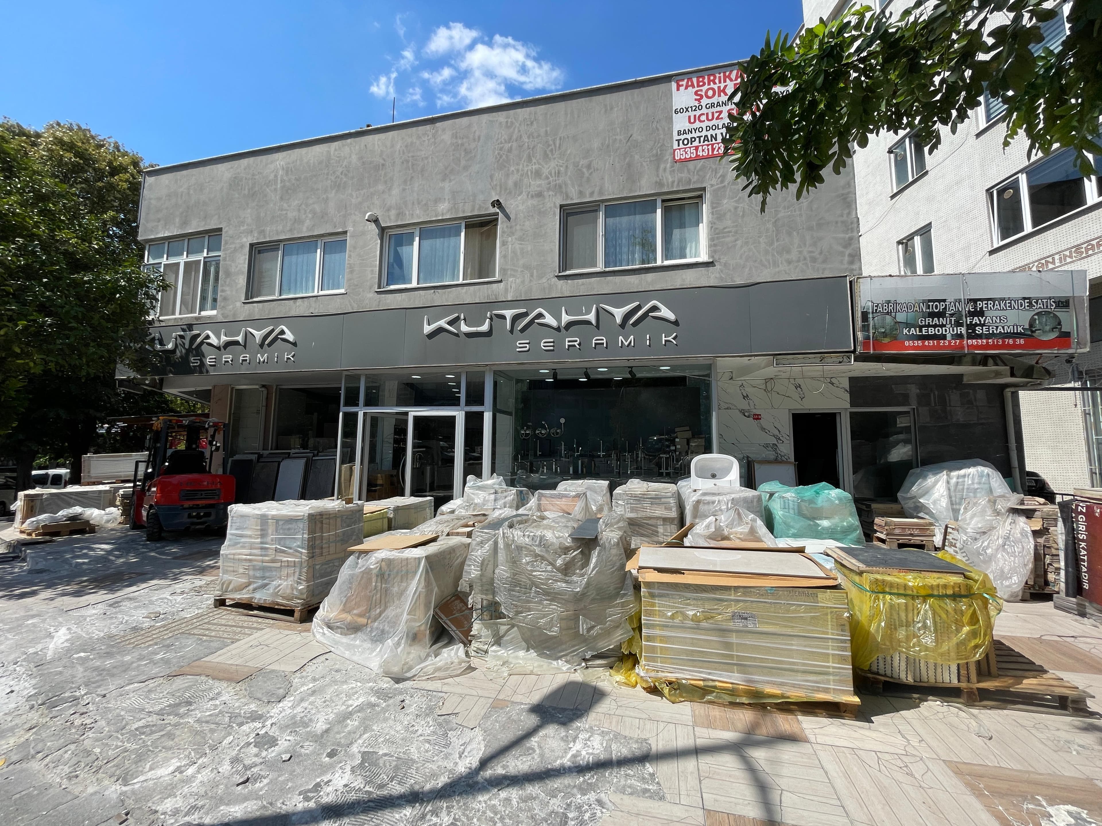 YücelAy Seramik Mağaza